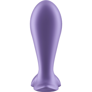 Satisfyer - Intensity Plug - Purple