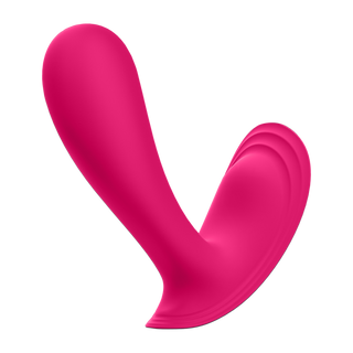 Top Secret - Portable Panties Vibrator - Pink