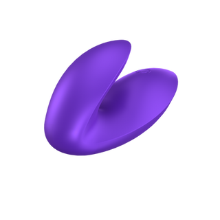 Satisfyer - Love Riot - Finger Vibrator - Purple