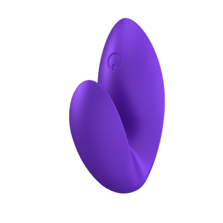 Satisfyer - Love Riot - Finger Vibrator - Purple