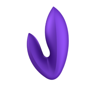 Satisfyer - Love Riot - Finger Vibrator - Purple