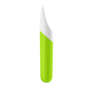 Ultra Power Bullet 7 - Vibrating Bullet - Green