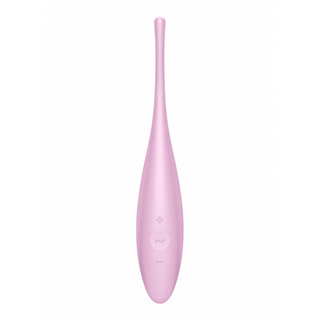 Twirling Joy - Tip Vibrator - Pink