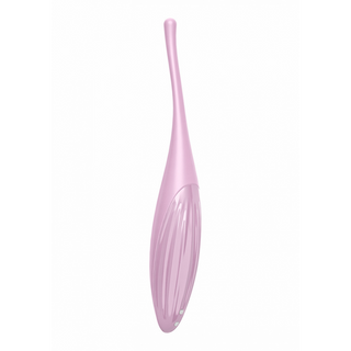 Twirling Joy - Tip Vibrator - Pink