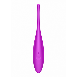 Twirling Joy - Tip Vibrator - Fuchsia