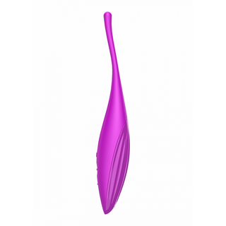 Twirling Joy - Tip Vibrator - Fuchsia