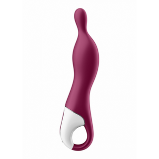 Satisfyer - A-Mazing 1 - A-Spot Stimulator - Berry