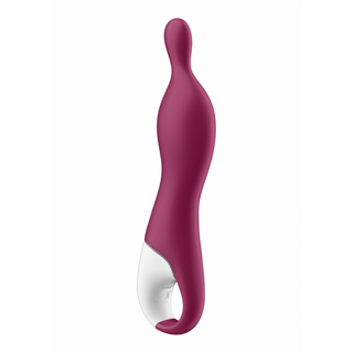 Satisfyer - A-Mazing 1 - A-Spot Stimulator - Berry