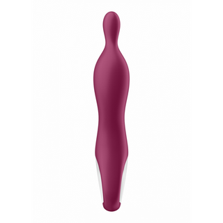 Satisfyer - A-Mazing 1 - A-Spot Stimulator - Berry