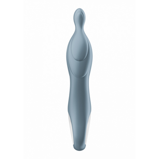 Satisfyer - A-Mazing 2 - A-Spot Stimulator with Texture - Grey