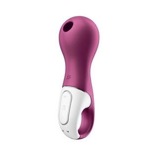 Satisfyer - Lucky Libra - Air Pulse Stimulator and Vibration - Purple