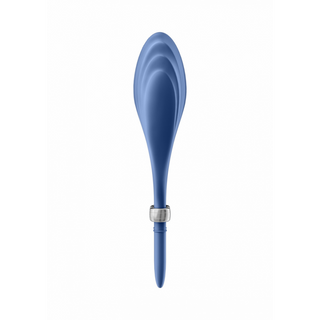 Satisfyer - Duelist - Customizable Cockring - Blue