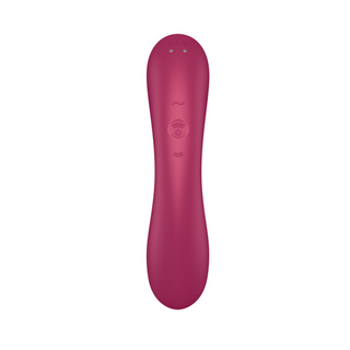 Satisfyer - Curvy Trinity 1 - Red