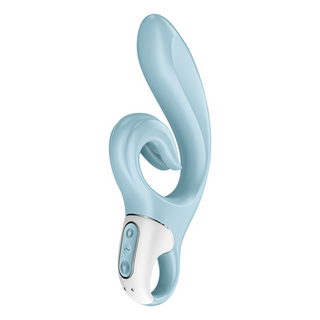 Satisfyer - Love Me - G-Spot and Clitoral Stimulator - Blue