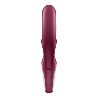 Satisfyer - Love Me - G-Spot and Clitoral Stimulator - Red