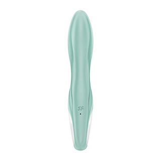 Satisfyer - Air Pump Bunny 5 - Inflatable Rabbit Vibrator - Mint