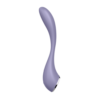 Satisfyer - G-Spot Flex 5Plus - G-Spot Vibrator - Lila