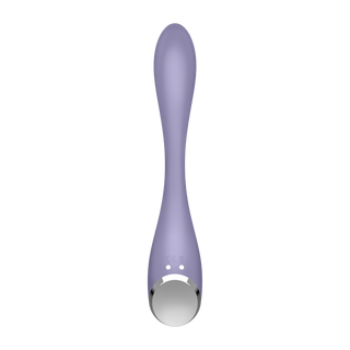 Satisfyer - G-Spot Flex 5Plus - G-Spot Vibrator - Lila