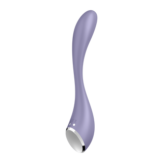 Satisfyer - G-Spot Flex 5Plus - G-Spot Vibrator - Lila