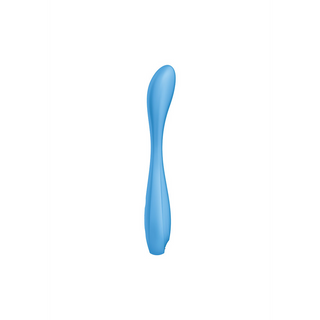 Satisfyer - G-Spot Flex 4 - G-Spot Vibrator - Blue