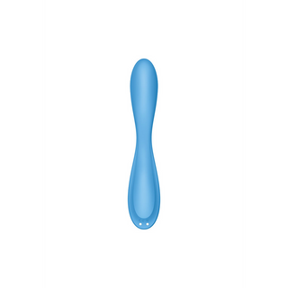 Satisfyer - G-Spot Flex 4 - G-Spot Vibrator - Blue