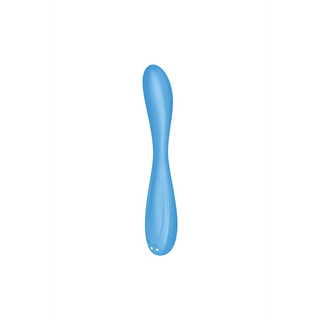 Satisfyer - G-Spot Flex 4 - G-Spot Vibrator - Blue