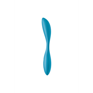 Satisfyer - G-Spot Flex 1 - G-Spot Vibrator - Petrol