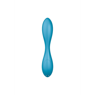 Satisfyer - G-Spot Flex 1 - G-Spot Vibrator - Petrol