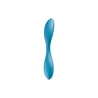 Satisfyer - G-Spot Flex 1 - G-Spot Vibrator - Petrol