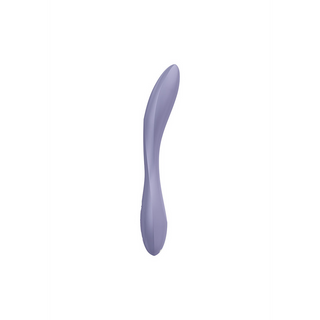 Satisfyer - G-Spot Flex 2 - G-Spot Vibrator - Dark Violet