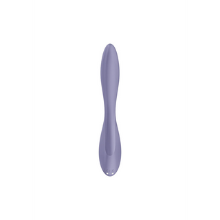 Satisfyer - G-Spot Flex 2 - G-Spot Vibrator - Dark Violet