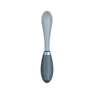 Satisfyer - G-Spot Flex 3 - G-Spot Vibrator - Grey