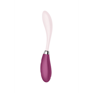 Satisfyer - G-Spot Flex 3 - G-Spot Vibrator - Red