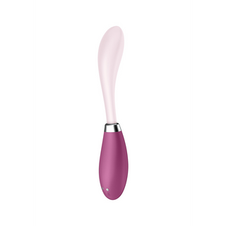 Satisfyer - G-Spot Flex 3 - G-Spot Vibrator - Red