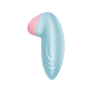 Tropical Tip - Lay-on Vibrator - Vibrator - Light Blue