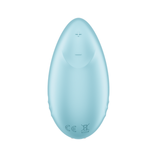 Tropical Tip - Lay-on Vibrator - Vibrator - Light Blue