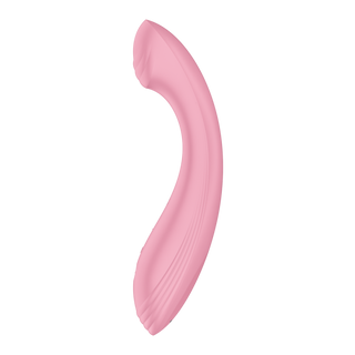 Satisfyer - G-Force - Super Strong G-Spot Vibrator - Pink