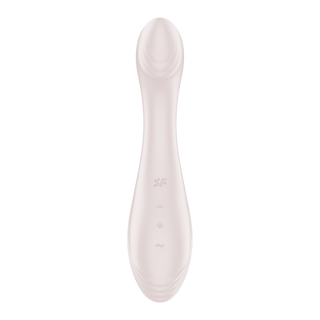 Satisfyer - G-Force - Super Strong G-Spot Vibrator - Beige