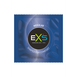 EXS Variety Pack 2 - Condoms - 42 Pieces