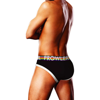 Oversized Paw Brief - L - Black