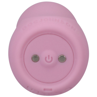 Dream - Rechargeable Silicone Bullet Vibe - Pink