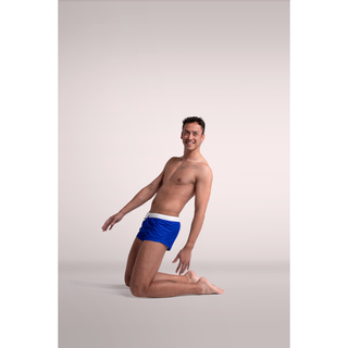 Swim Trunk - S - Blue