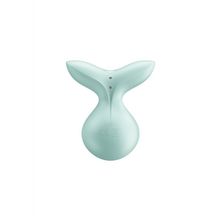 Viva la Vulva 3 - Lay-On Vibrator - Mint