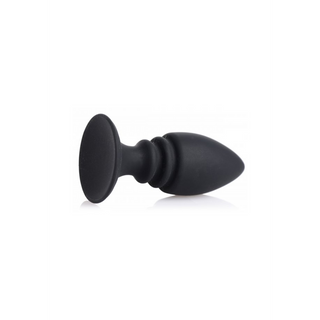 Men's Harness with Silicone Butt Plug