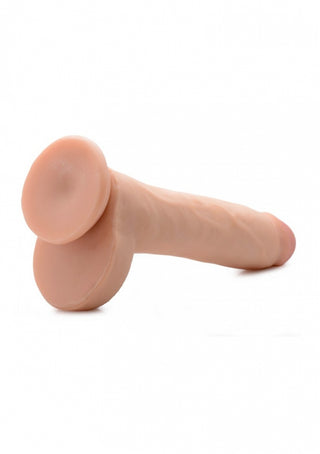 Dual Density Dildo - 25,5 cm