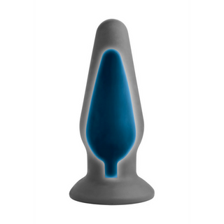 Estim - Silicone Anal Plug