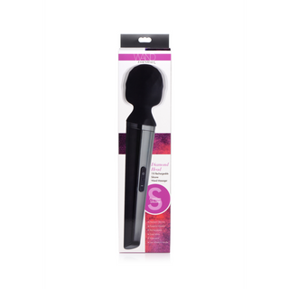 Diamond Head - Silicone Wand Massager