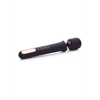 Scepter - Silicone Wand Massager - Black