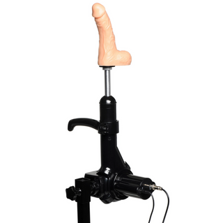 The Dicktator 2.0 Extreme Sex Machine - Black