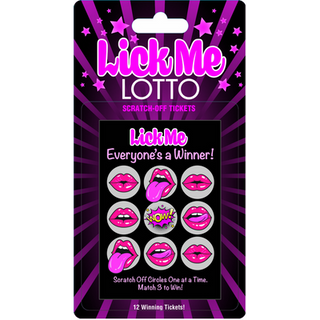 Lick Me Lotto